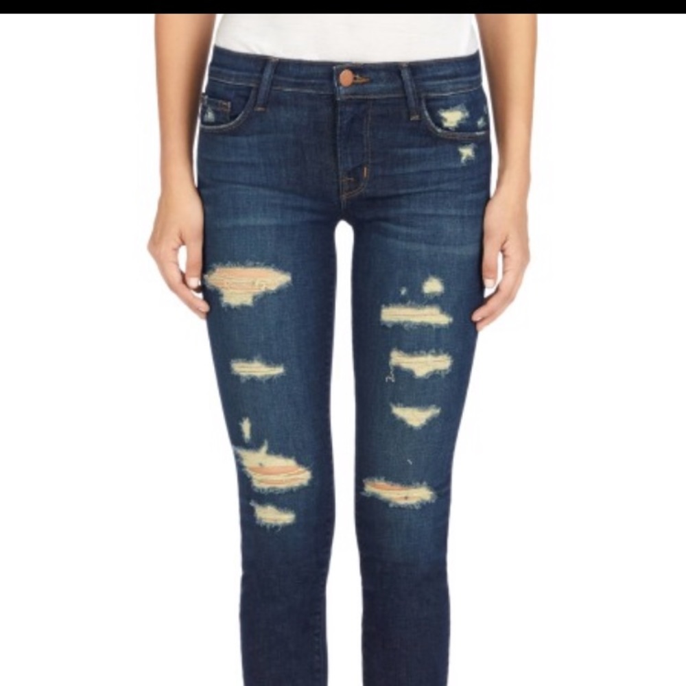 J Brand Ankle Jeans